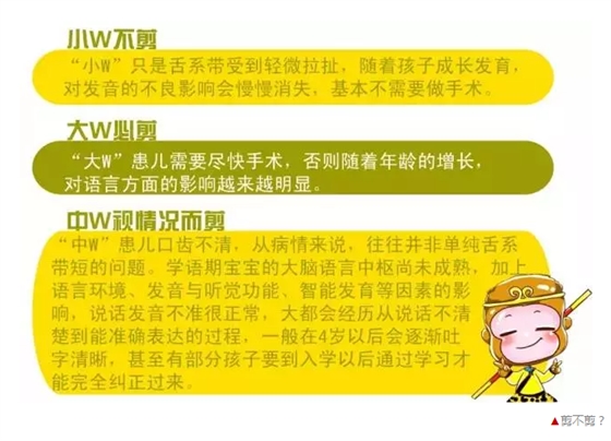 寶寶說話不清楚，是舌系帶惹的禍？