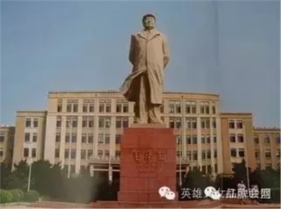 人不能沒(méi)有信仰!一個(gè)政黨、一個(gè)族群，最大的危機(jī)也莫過(guò)于信仰的缺失。