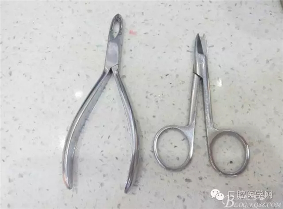 乳磨牙金屬預成冠制作 乳磨牙金屬預成冠制作