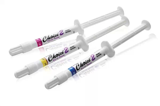 貼面粘接操作流程及要點(diǎn) 貼面粘接操作流程及要點(diǎn)