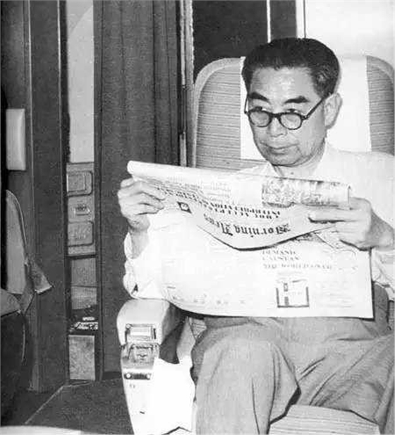 一月的懷思——紀(jì)念周總理逝世46周年 一月的懷思——紀(jì)念周總理逝世46周年