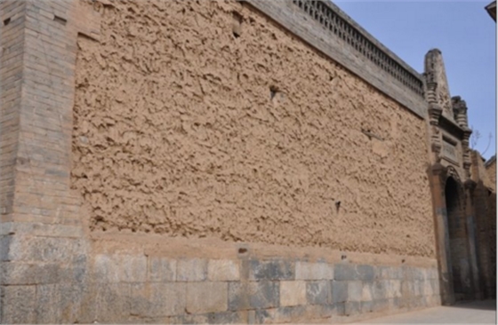 涉縣歷史文化名村&mdash;&mdash;東鹿頭村江家大院