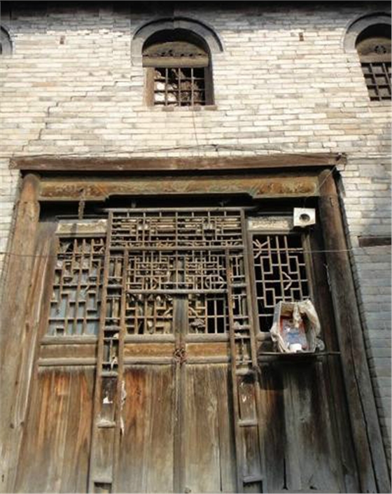 涉縣歷史文化名村&mdash;&mdash;東鹿頭村江家大院