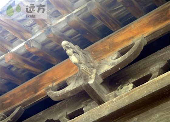 涉縣歷史文化名村&mdash;&mdash;東鹿頭村江家大院