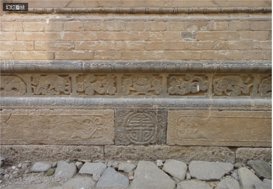 涉縣歷史文化名村&mdash;&mdash;東鹿頭村江家大院