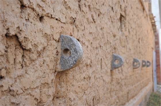 涉縣歷史文化名村&mdash;&mdash;東鹿頭村江家大院