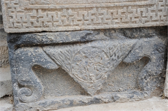 涉縣歷史文化名村&mdash;&mdash;東鹿頭村江家大院