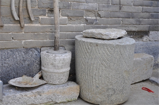 涉縣歷史文化名村&mdash;&mdash;東鹿頭村江家大院