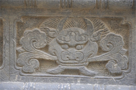 涉縣歷史文化名村&mdash;&mdash;東鹿頭村江家大院