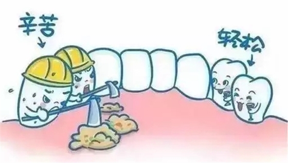 【愛牙科普】我們的目標(biāo)是沒有蛀牙！更沒有牙周??！