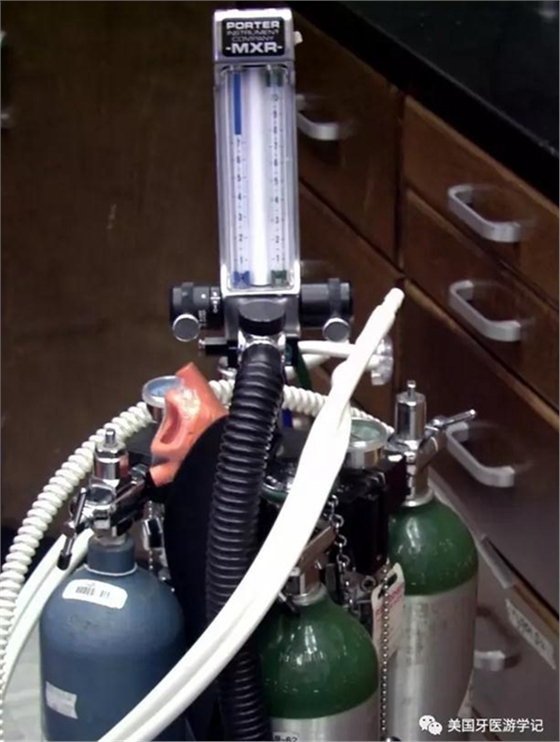 口腔專(zhuān)題雜談——笑氣麻醉 口腔專(zhuān)題雜談——笑氣麻醉