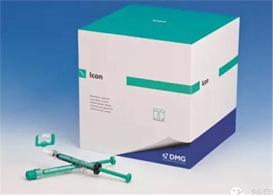 Icon 愛康滲透樹脂使用說明書 Icon 愛康滲透樹脂使用說明書