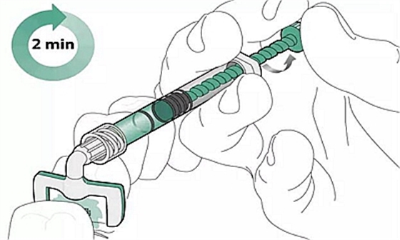 Icon 愛康滲透樹脂使用說明書 Icon 愛康滲透樹脂使用說明書