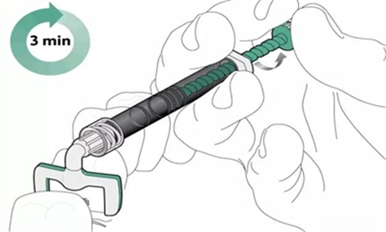 Icon 愛康滲透樹脂使用說明書 Icon 愛康滲透樹脂使用說明書