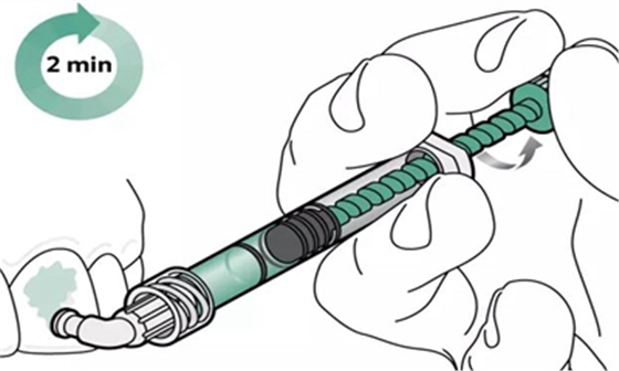 Icon 愛康滲透樹脂使用說明書 Icon 愛康滲透樹脂使用說明書