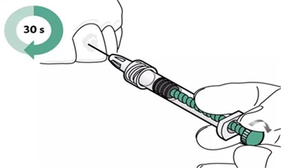 Icon 愛康滲透樹脂使用說明書 Icon 愛康滲透樹脂使用說明書