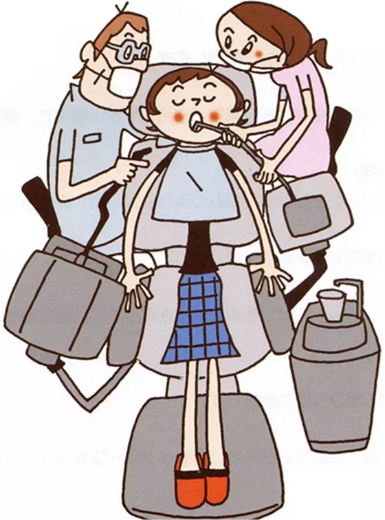 【齒科助手】診療時(shí)輔助基本 【齒科助手】診療時(shí)輔助基本