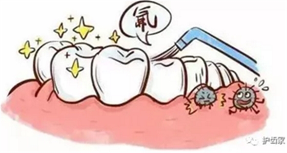 牙齒出現(xiàn)脫礦情況怎么辦？