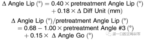 正畸文獻(xiàn)閱讀--III類面部不對(duì)稱患者在正畸掩飾性治療、單頜手術(shù)、雙頜手術(shù)后的唇線改變：初步研究