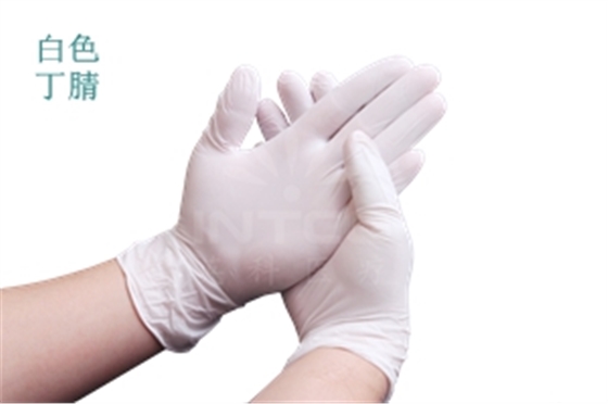 英科醫(yī)用丁腈檢查手套 英科醫(yī)用丁腈檢查手套