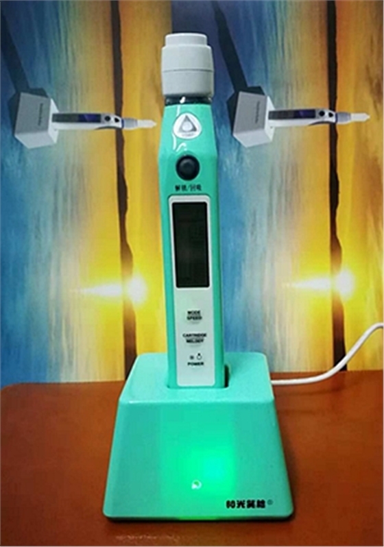 陽光笑臉局部麻醉助推儀 陽光笑臉局部麻醉助推儀