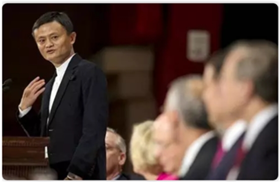 馬云突然公布五個大消息，沸騰了全囯！