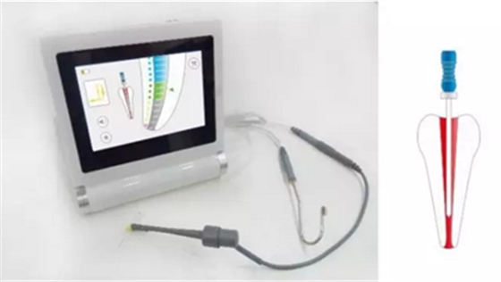 多頻技術(shù)的根管長度測定儀 多頻技術(shù)的根管長度測定儀