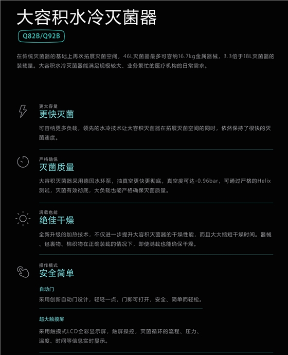 昆騰水冷滅菌器(中德合資) 昆騰水冷滅菌器(中德合資)