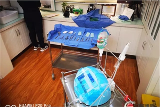 當(dāng)根管治療遇見(jiàn)根尖骨穿孔