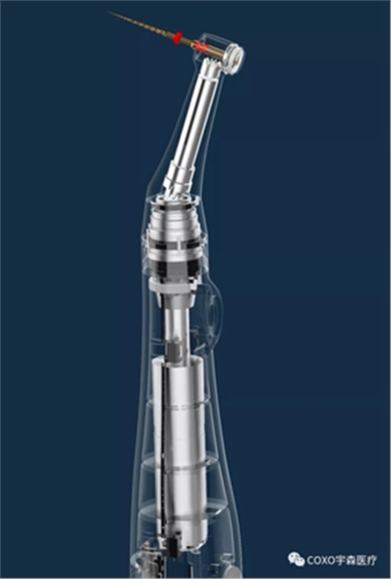 C-SMART MINI 無線根管治療儀 C-SMART MINI 無線根管治療儀