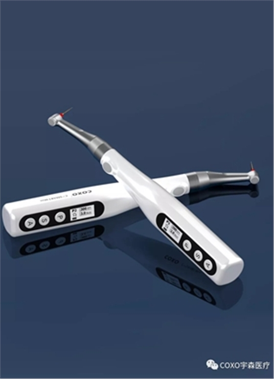 	新款經(jīng)濟(jì)普及型無線根管治療儀 	新款經(jīng)濟(jì)普及型無線根管治療儀