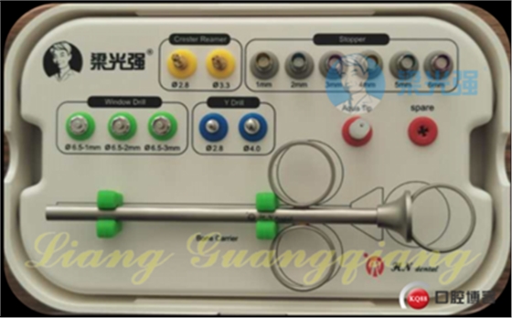 上頜竇外提升術(shù)中對大囊腫的處理 上頜竇外提升術(shù)中對大囊腫的處理