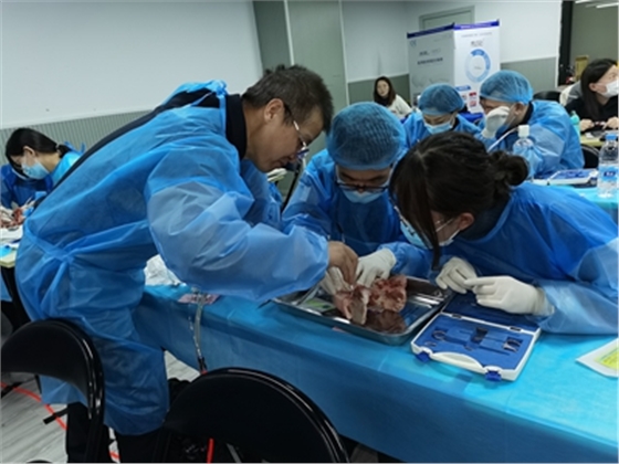 張東星老師上海微創(chuàng)拔牙實(shí)操風(fēng)采 張東星老師上海微創(chuàng)拔牙實(shí)操風(fēng)采