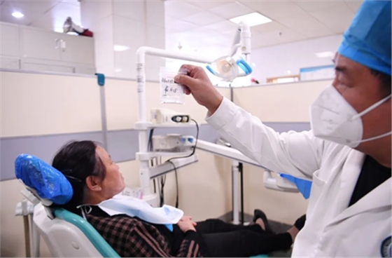 全國首創(chuàng)多學科聯合診療模式精治口腔黏膜疾病 全國首創(chuàng)多學科聯合診療模式精治口腔黏膜疾病