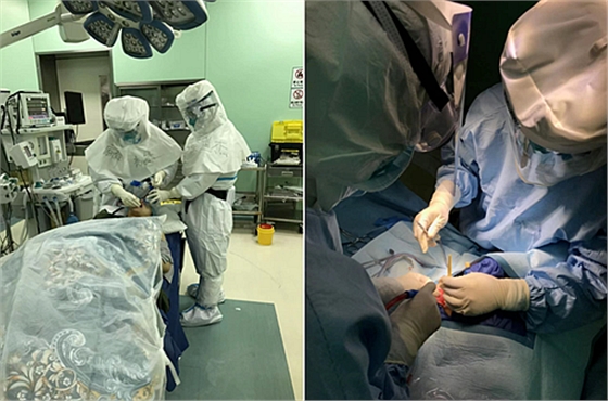 口腔出血2000ml！華山、九院專家同臺手術(shù)，多學(xué)科協(xié)作為患者贏取生機