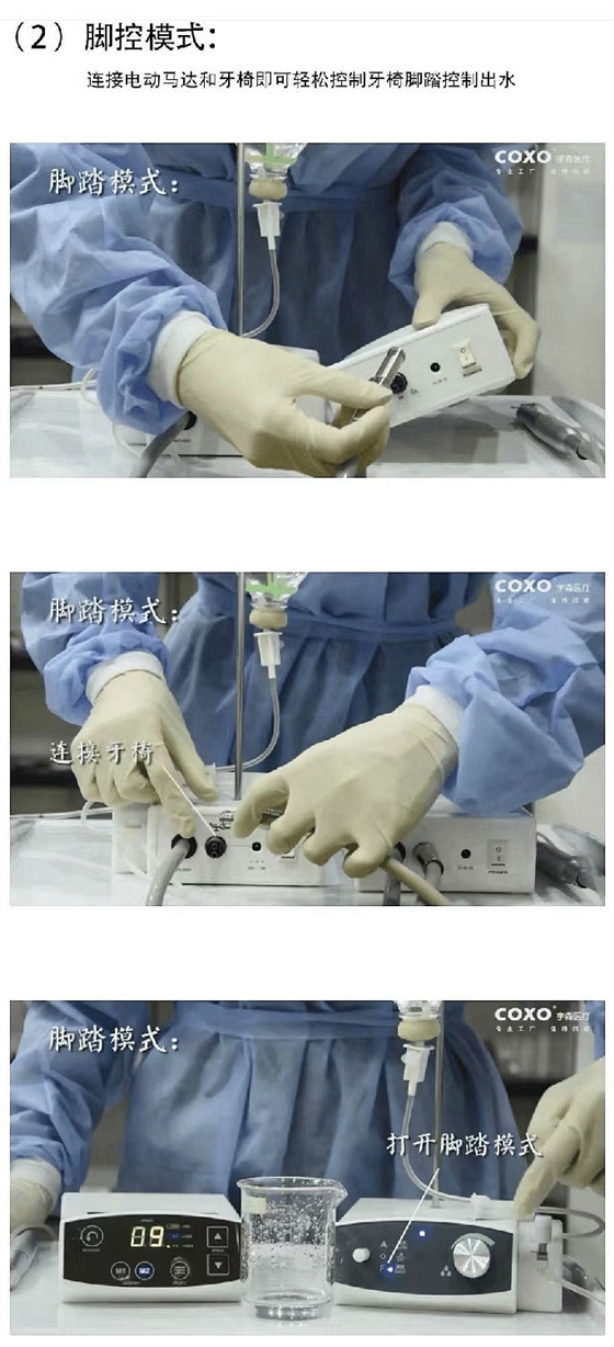 COXO宇森智能蠕動泵CX265-76 COXO宇森智能蠕動泵CX265-76