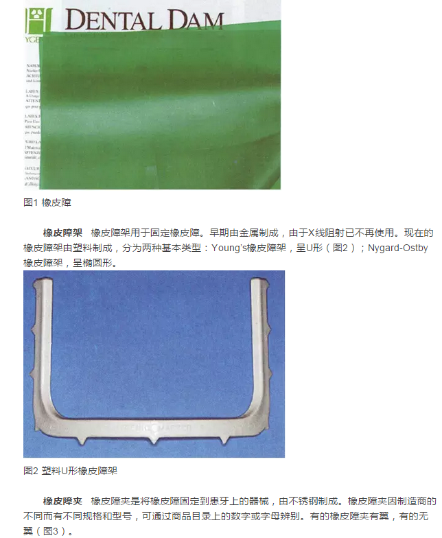 橡皮障隔離之單顆牙隔離方法——陳智教授 橡皮障隔離之單顆牙隔離方法——陳智教授