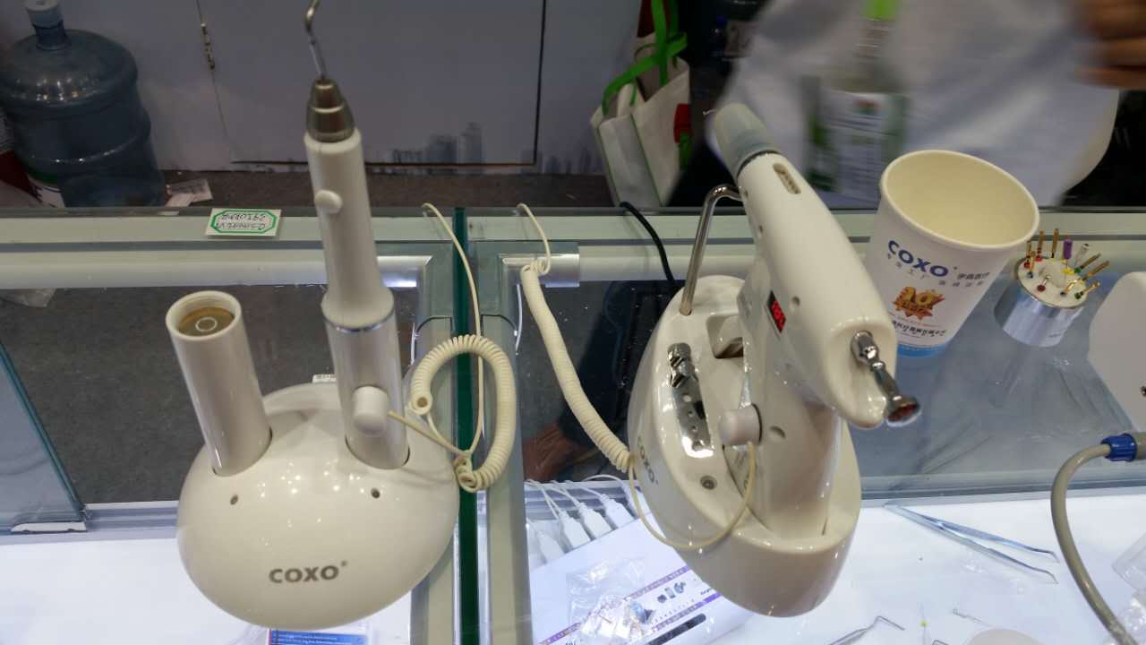 宇森熱熔牙膠充填系統(tǒng) 宇森熱熔牙膠充填系統(tǒng)