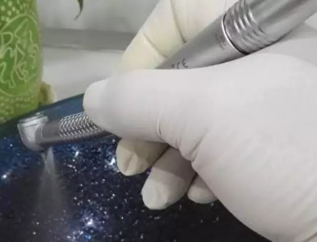 這些使用方法，確保牙科手機(jī)壽命長