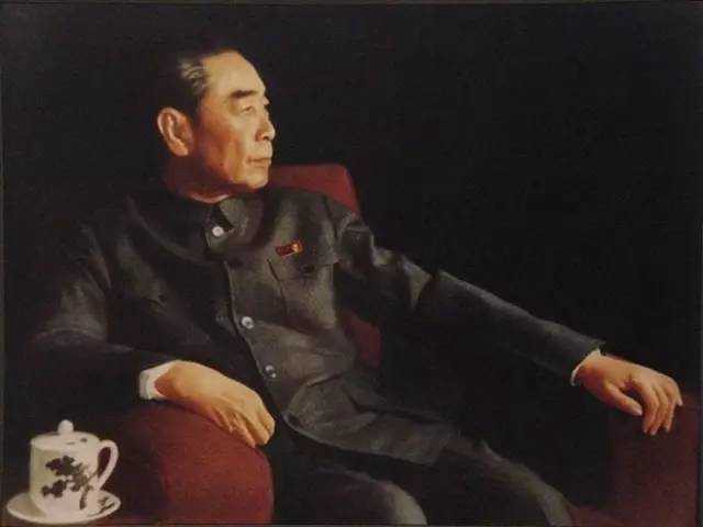 一月的懷思——紀(jì)念周總理逝世46周年 一月的懷思——紀(jì)念周總理逝世46周年