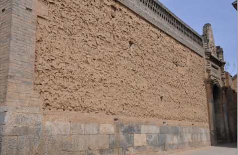 涉縣歷史文化名村——東鹿頭村江家大院 涉縣歷史文化名村——東鹿頭村江家大院