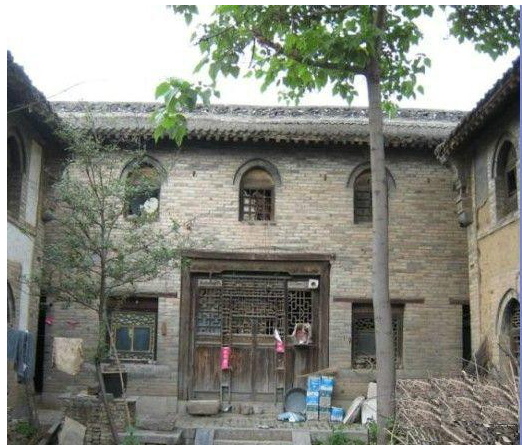 涉縣歷史文化名村——東鹿頭村江家大院 涉縣歷史文化名村——東鹿頭村江家大院