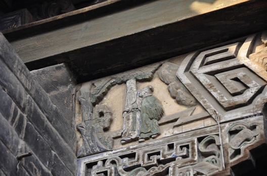 涉縣歷史文化名村——東鹿頭村江家大院 涉縣歷史文化名村——東鹿頭村江家大院