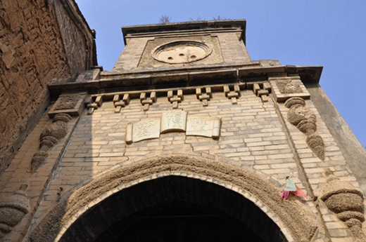 涉縣歷史文化名村——東鹿頭村江家大院 涉縣歷史文化名村——東鹿頭村江家大院