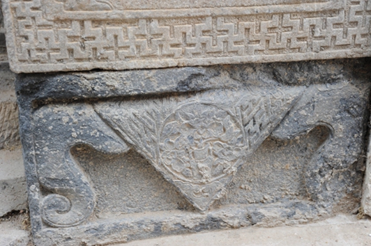 涉縣歷史文化名村——東鹿頭村江家大院 涉縣歷史文化名村——東鹿頭村江家大院