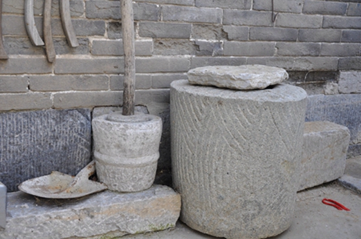 涉縣歷史文化名村——東鹿頭村江家大院 涉縣歷史文化名村——東鹿頭村江家大院