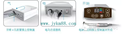 無碳電動馬達強勁動力，代替&ldquo;氣動馬達&rdquo;