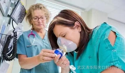 笑氣清醒鎮(zhèn)靜在口腔門診的應用 笑氣清醒鎮(zhèn)靜在口腔門診的應用