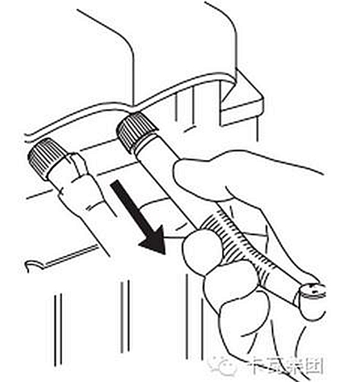 卡瓦學(xué)院 注油機(jī)操作指南 卡瓦學(xué)院 注油機(jī)操作指南