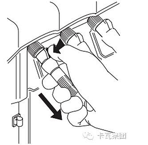 卡瓦學(xué)院 注油機(jī)操作指南 卡瓦學(xué)院 注油機(jī)操作指南